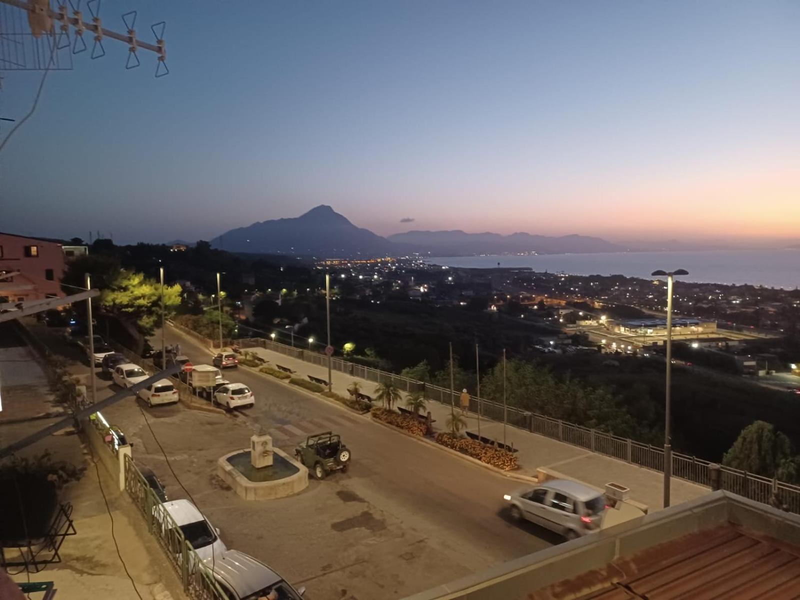 Holiday Homes Campofelice Di Roccella Εξωτερικό φωτογραφία