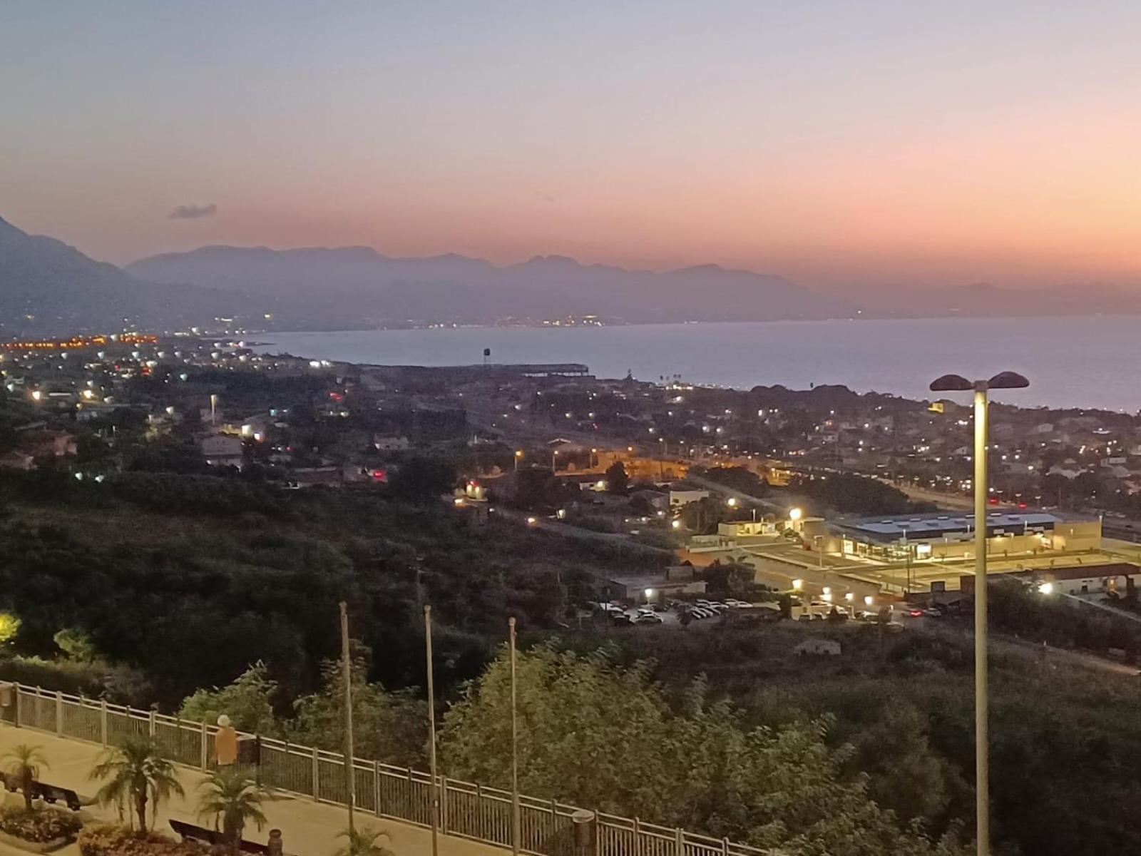 Holiday Homes Campofelice Di Roccella Εξωτερικό φωτογραφία