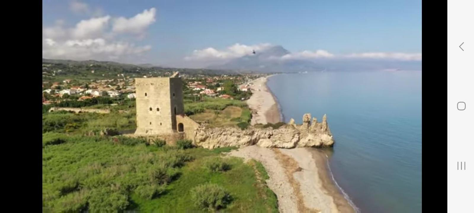 Holiday Homes Campofelice Di Roccella Εξωτερικό φωτογραφία