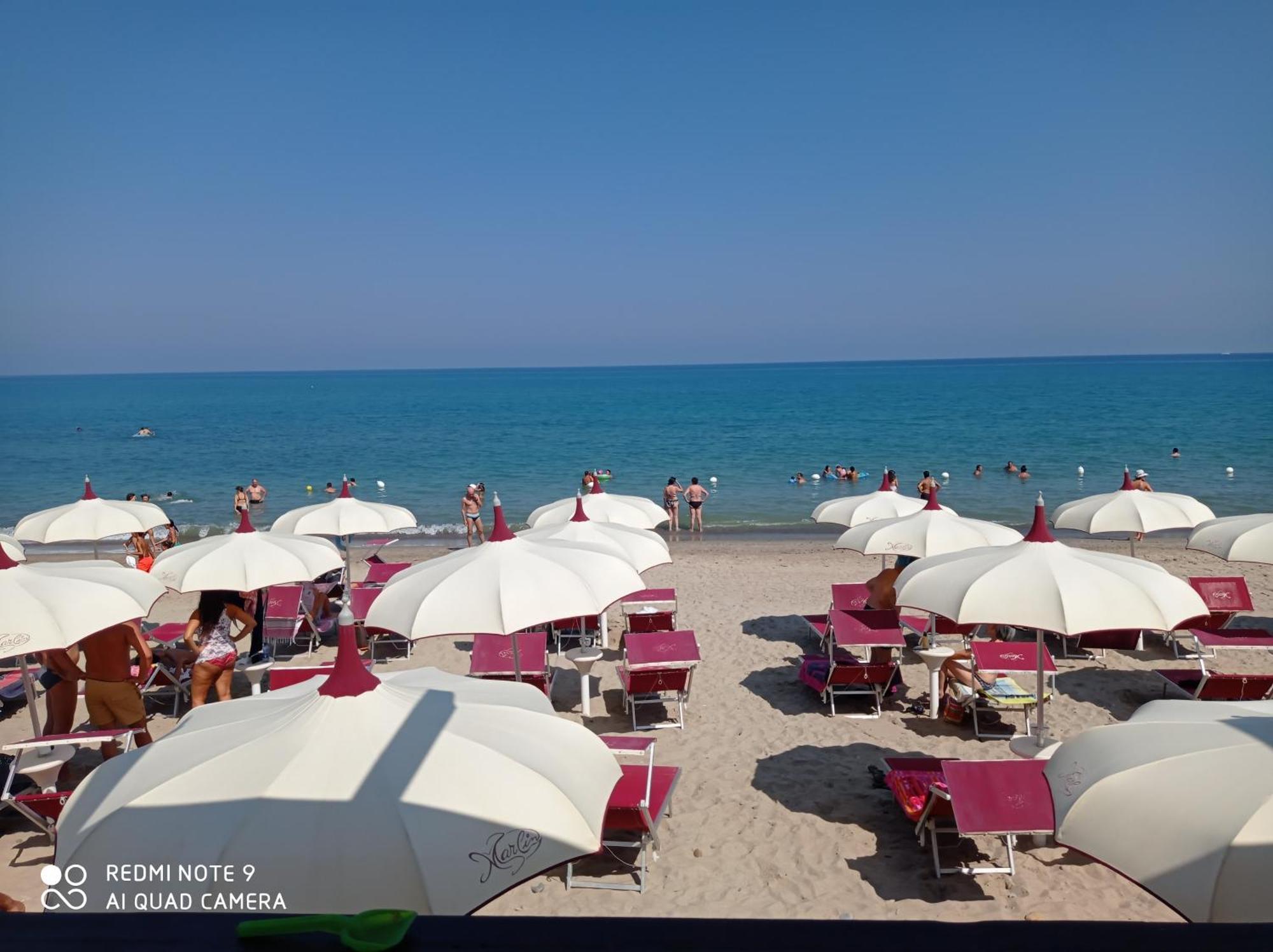 Holiday Homes Campofelice Di Roccella Εξωτερικό φωτογραφία