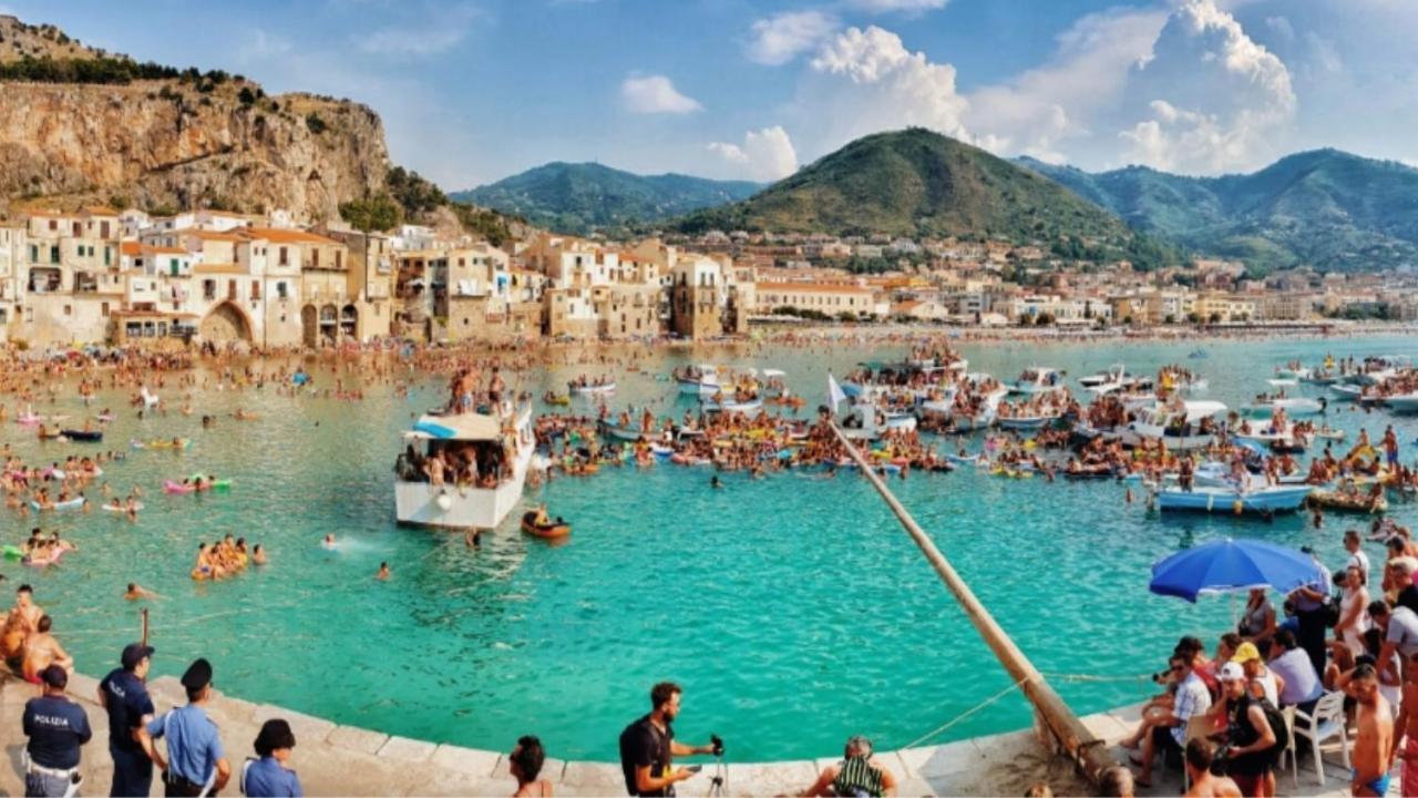 Holiday Homes Campofelice Di Roccella Εξωτερικό φωτογραφία