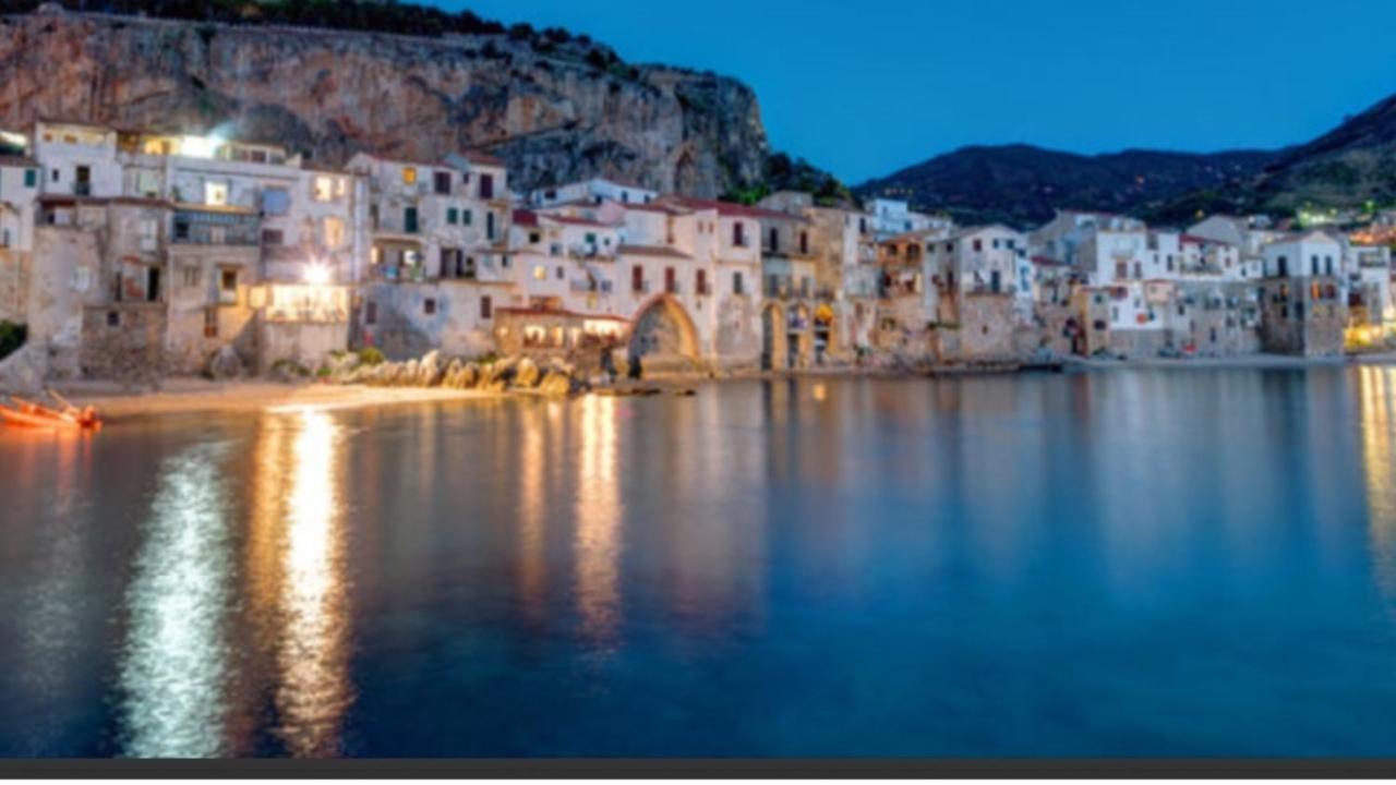 Holiday Homes Campofelice Di Roccella Εξωτερικό φωτογραφία